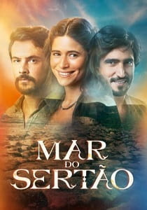 сериал Море Сертана (2024)