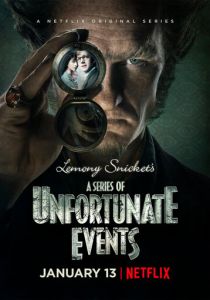 сериал Лемони Сникет: 33 несчастья (2017) смотреть сериал Лемони Сникет: 33 несчастья (2017)