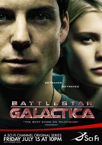 сериал Звездный крейсер Галактика (2004)
