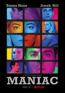 сериал Маньяк (2018)