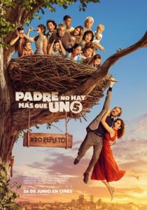 фильм Папа бывает только один 5 (2025)