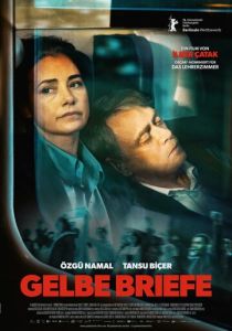 фильм Жёлтые письма (2026)