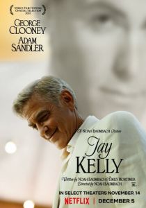 фильм Джей Келли (2025)